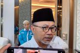 Zulkifli Hasan: Wiranto ke PAN akan diumumkan pada saatnya