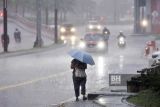 BMKG: Potensi hujan badai terjang mayoritas daerah