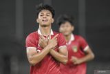 Piala Asia U-20, Timnas Indonesia U-20 unggul 1-0 atas Suriah pada babak pertama