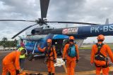 Dua helikopter dikerahkan evakuasi Kapolda Jambi di Kerinci