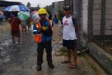 PLN berhasil pulihkan aliran listrik pasca-banjir di Semarang