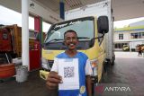 Pembelian Solar SPBU di Sulut wajib menggunakan QR Code