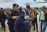 KPK terbangkan Bupati nonaktif Mamberamo Tengah RHP ke Jakarta