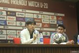 Takluk 1-2 dari Selandia Baru, Shin akui ada masalah penyelesaian akhir di timnas U-20