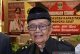 Maestro Adat dukung Pemprov Sumbar lestarikan budaya Minangkabau