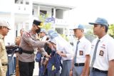 Pelajar gunakan hak pilih Pemilu 2024 secara bijak