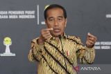 Jokowi: Zainudin Amali belum resmi mengundurkan diri