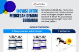 Inovasi untuk mencegah demam berdarah