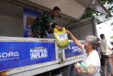 Dinas Perdagangan Makassar gelar operasi pasar kendalikan inflasi