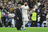 Carlo Ancelotti yakin Benzema, Luka Modric, Toni Kroos bertahan di Madrid