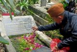 Bendera Merah Putih di makam Pahlawan Kemerdekaan asal Minangkabau Tan Malaka hilang