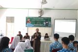 Kejari Pasaman Barat adakan kegiatan jaksa masuk sekolah