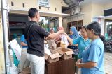 3.000 liter minyak goreng terjual dalam operasi pasar