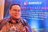 Bawaslu RI tunggu respons Presiden Jokowi terkait akses data DP4
