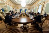NATO mengumumkan dukungan amunisi senilai Rp39,3 triliun untuk Ukraina