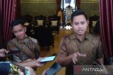 Siap maju pilgub, Gibran-Dico tunggu arahan ketua umum partai