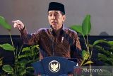 Jokowi: Semua komponen mobil listrik ada di Indonesia