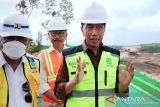 Jokowi hadiri Rakernas APPSI di Kalimantan Timur