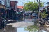 Banjir rob di Bintan disebabkan fenomena 