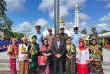 Parade baju adat Indonesia ramaikan Hari Kebangsaan ke-39 Brunei