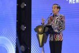 Presiden Jokowi ingatkan politik tidak boleh pecah belah bangsa