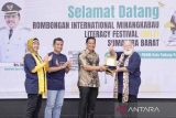 International Literacy Festival kembali digelar, rajut sinergi antar bangsa