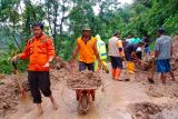 Bencana tanah longsor di Kudus terjadi di tiga desa