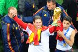 Sergio Ramos umumkan pensiun dari timnas Spanyol bukan karena keputusan pribadi