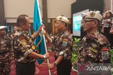 Pengurus Daerah XX FKPPI Sulteng dilantik