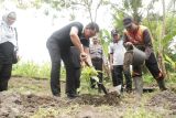 Forum Pembauran Sleman melakukan penataan kembali wisata Kedung Ngelo