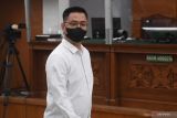 Irfan Widyanto divonis hukuman 10 bulan penjara