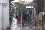 Pemkab Kudus operasikan mesin pompa atasi genangan banjir  banjir