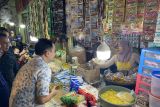 Hasil sidak Wamendag di Pasar Raya Padang:  harga kebutuhan pokok relatif stabil
