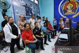 PWI Kotim pelopori penjaringan atlet esports kalangan wartawan Kalteng