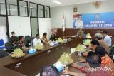 BNNP Sulsel terima kunjungan DPRD Sidrap membahas pembentukan BNNK