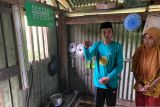Semangat transisi energi yang ramah lingkungan di pelosok Maros
