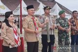 LT III dan Raimuna menjadi upaya memajukan kepramukaan di Gunung Mas