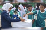 SMPN 1 Sukamara ajarkan siswa penerapan demokrasi di sekolah