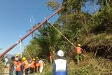 PLN  alirkan listrik di enam desa di pelosok Pulau Flores