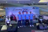 Yamaha perkenalkan motor Grand Filano Hybid Connected ke masyarakat Sumbar