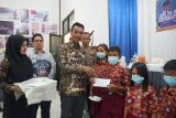 Program Kakak Asuh Mitra Praja Kecamatan Lahei Barat diluncurkan