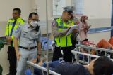 Jasa Raharja Cirebon tanggung biaya kecelakaan di Tol Cipali