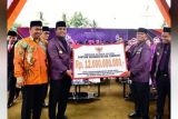 Pemprov Sulsel memberi bantuan keuangan Rp12 miliar untuk Enrekang