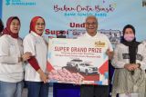 Undian Super Grand Prize Bank SumselBabel