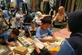 Puncak Milad Ke-34, Al-Fath Muslim Life Style gelar Family Fun Day di Malioboro