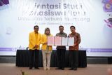 Pemkab Banyuasin-UT kerja sama program diploma dan sarjana