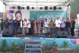 Pegadaian Ramaikan Festival Panggung Rakyat BUMN di Parapat