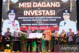 Bank NTB Syariah dan BPD Jatim bersinergi mengembangkan bisnis