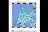 BMKG mencatat 36 kali gempa susulan di Sulawesi Tengah