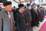 Bupati Halikinnor rombak susunan pejabat optimalkan kinerja pemkab